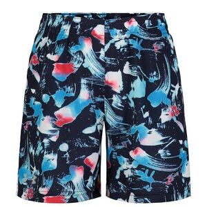 🧡10 for $20🧡Under Armour Printed Bush Strokes Shorts| size 4